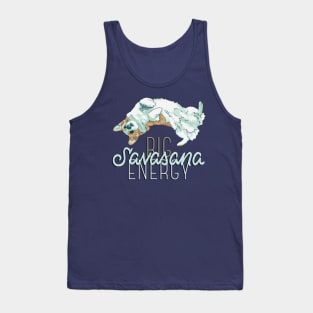 Big Savasana Energy Tank Top